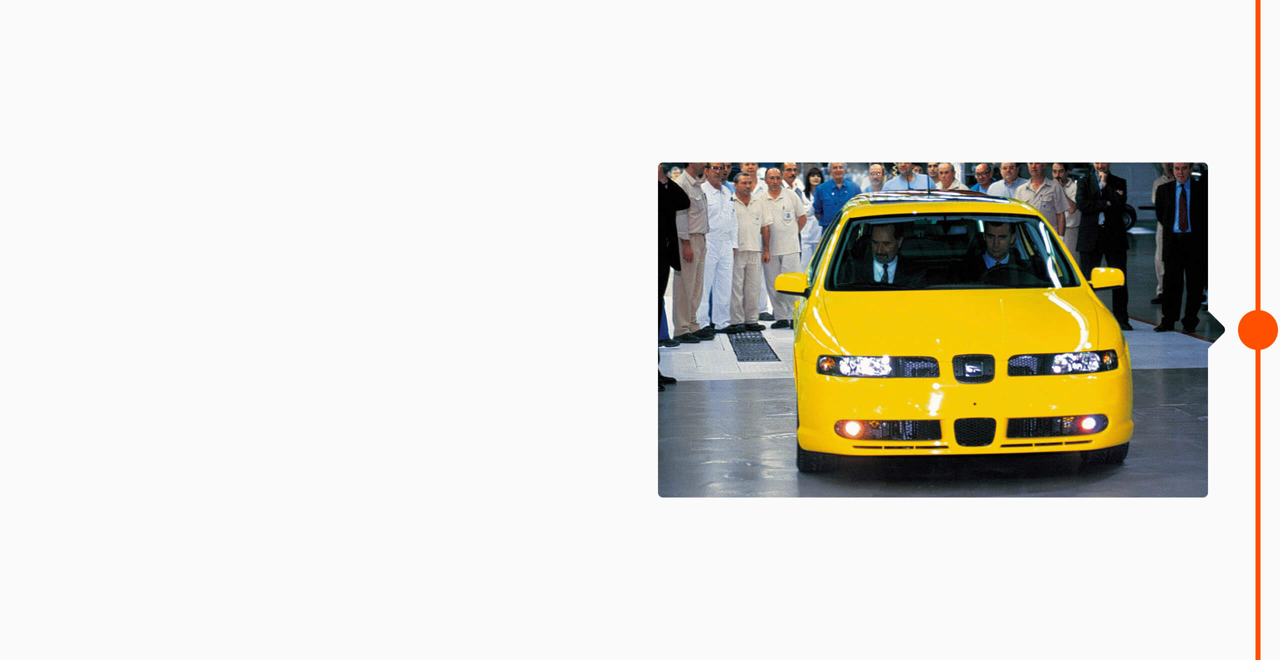 La storia del marchio SEAT: 2001 - Il debutto di Nuova SEAT Ibiza