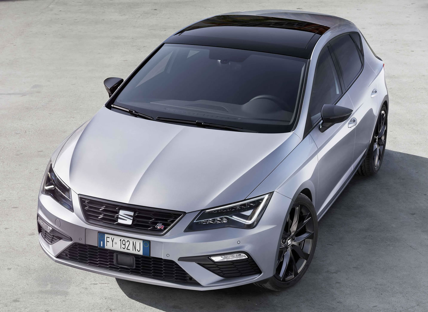 Seat Leon Black Edition
