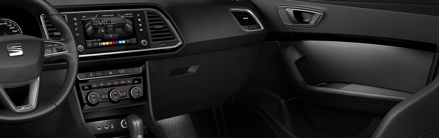 Design Seat Ateca Interni Ed Esterni Del Primo Suv Seat