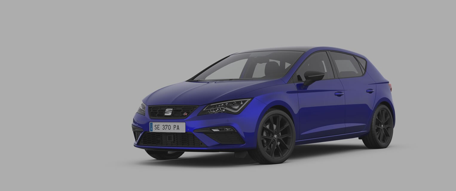 Seat Leon Black Edition Il Nuovo Allestimento Sportivo Seat