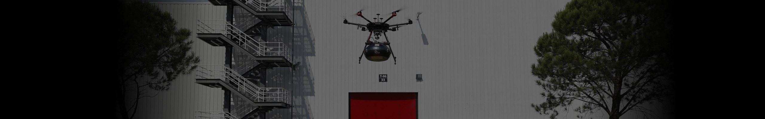 SEAT inaugura la consegna di ricambi via drone e dà il via alla produzione di un nuovo cambio