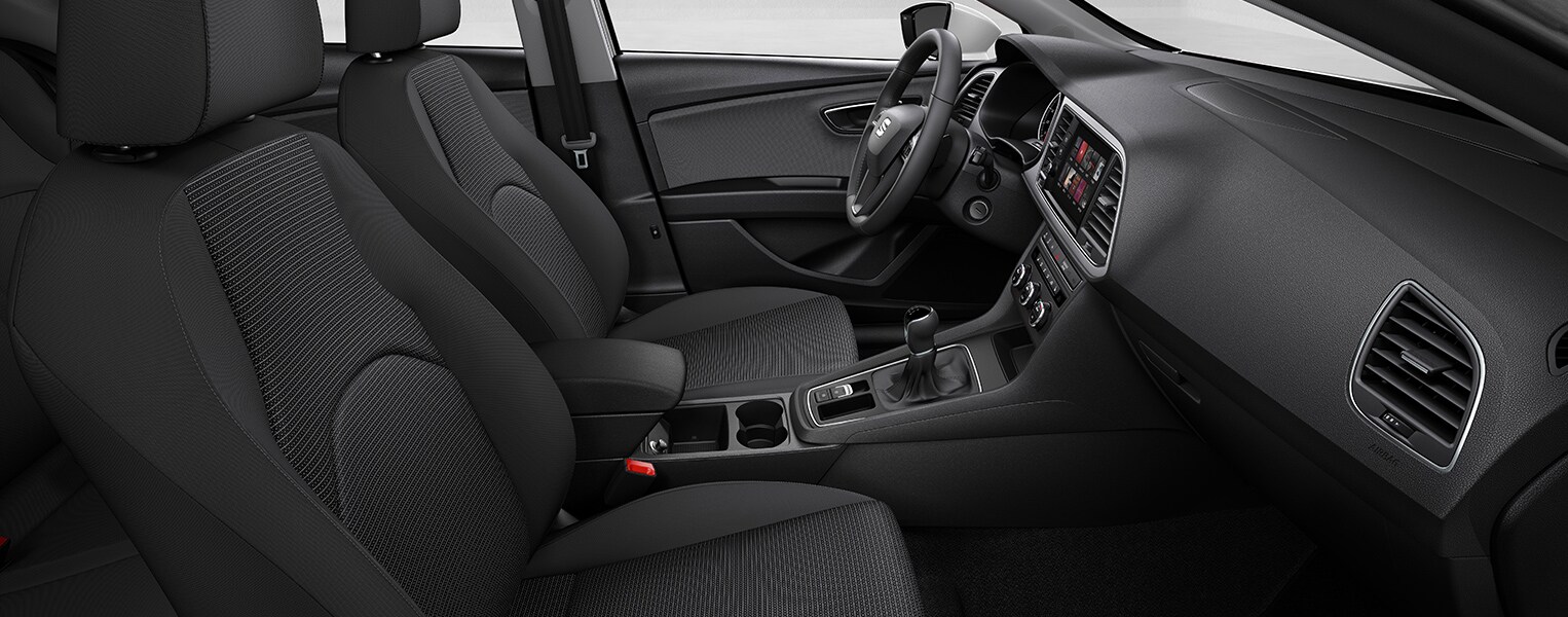 Design Seat Leon 5 Porte Interni Ed Esterni Seat