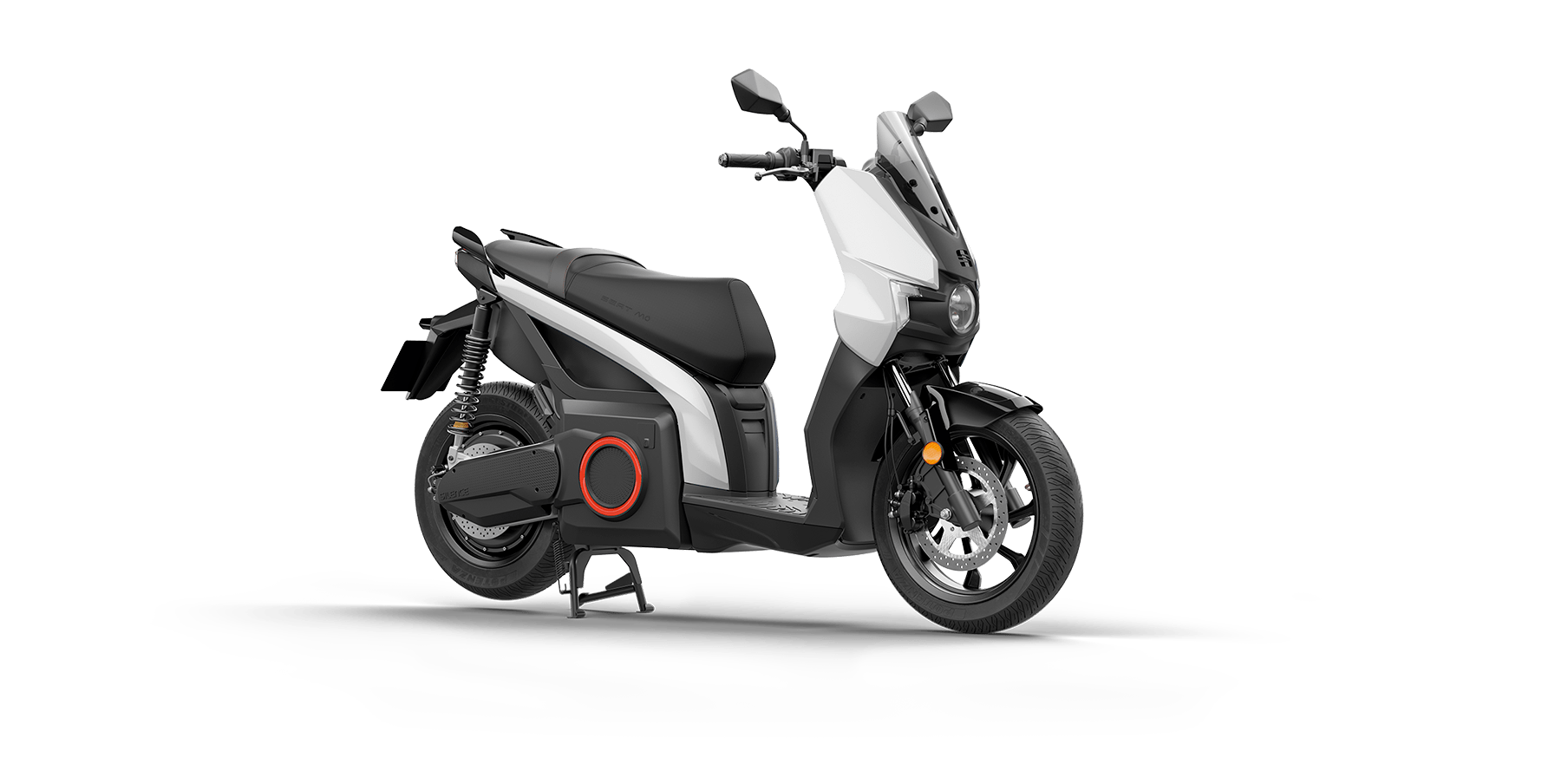 SEAT MÓ 125 - Scooter 100% elettrico | SEAT