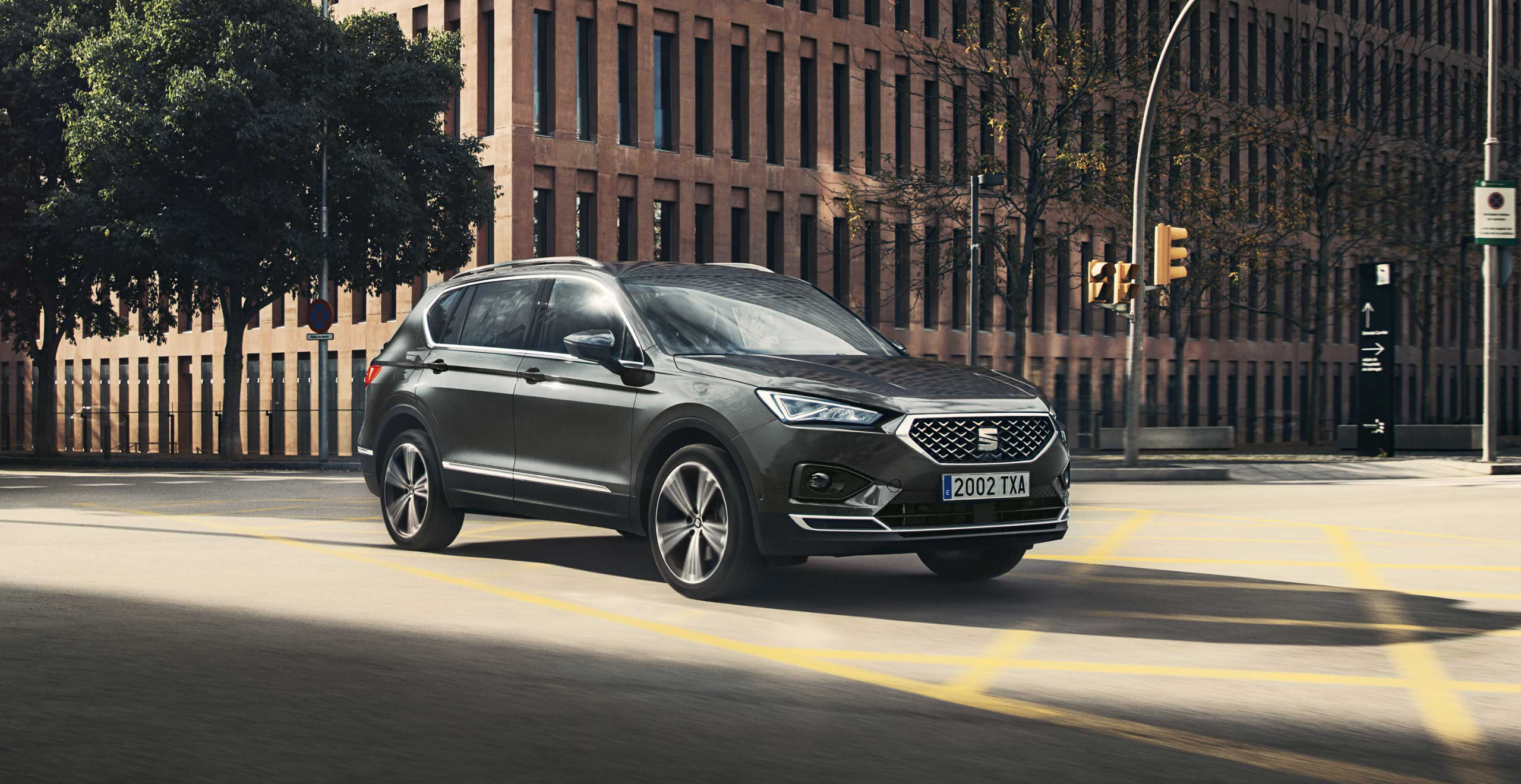 SEAT Tarraco for Business