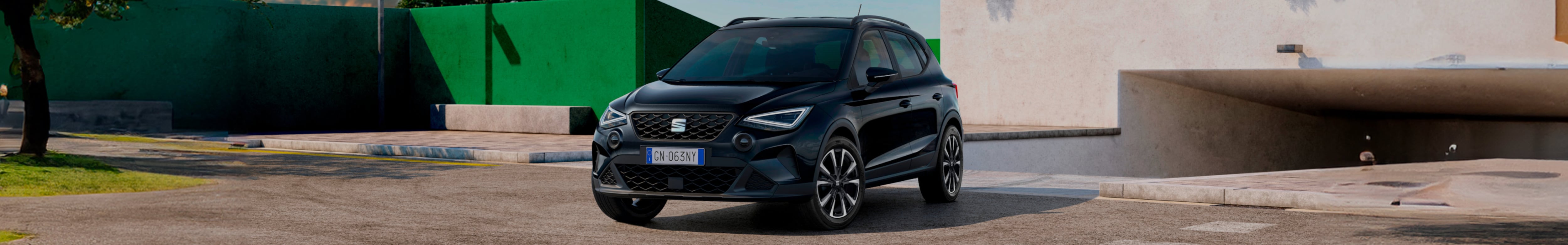 SEAT Arona Black Edition: nuova versione limitata esclusiva per il mercato italiano 