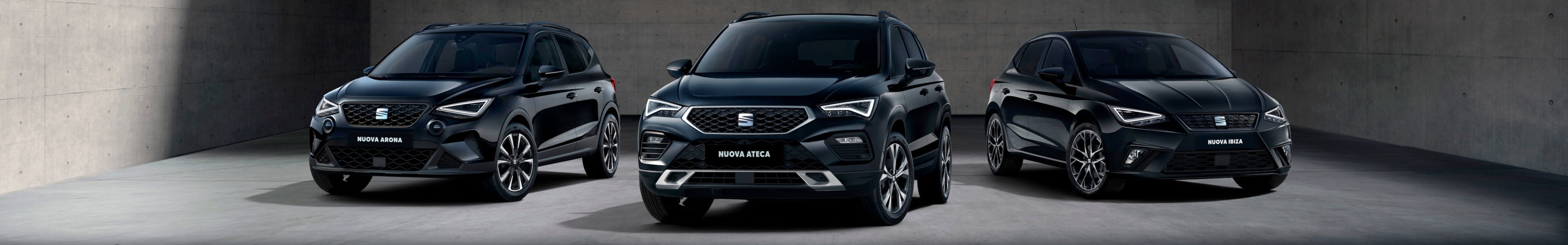SEAT Arona Black Edition: nuova versione limitata esclusiva per il mercato italiano 