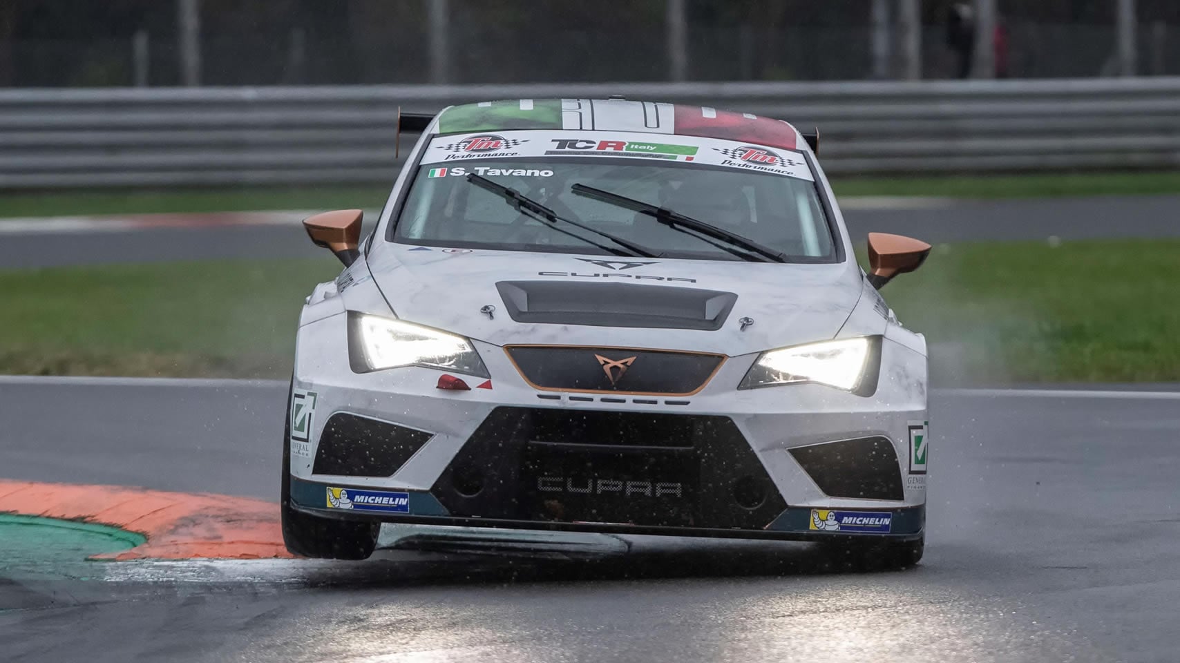 Cupra vince il TCR Italy 2019