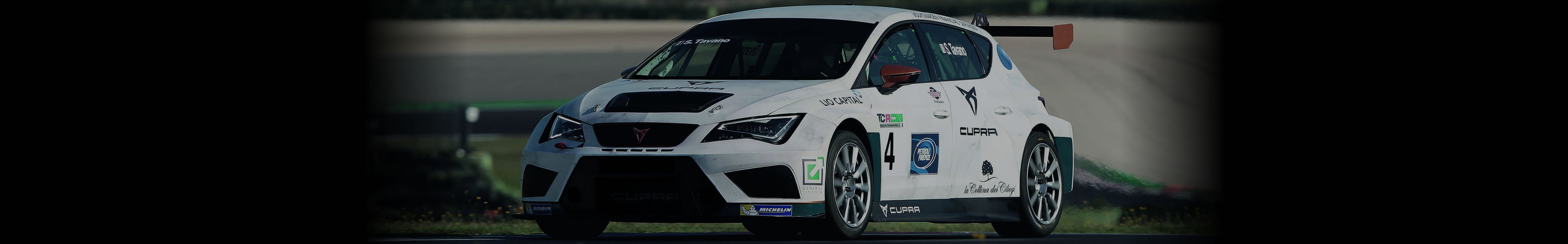 CUPRA fa il pieno nel TCR Italy 2019 