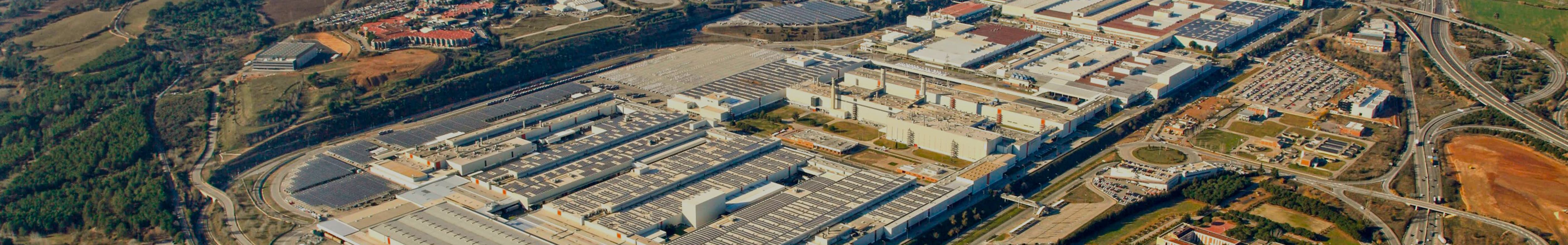 SEAT S.A. raggiunge i migliori risultati di sostenibilità della sua storia e riduce del 53% l’impatto ambientale dei suoi stabilimenti dal 2010
