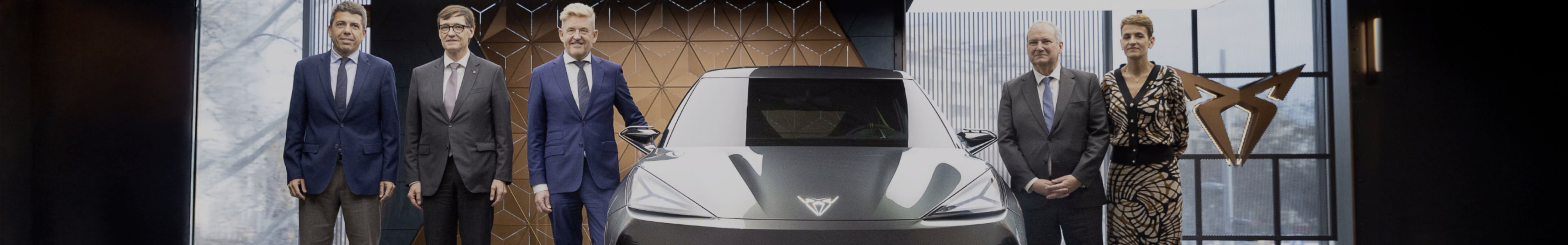 SEAT S.A. con le autorità spagnole per la promozione della mobilità elettrica