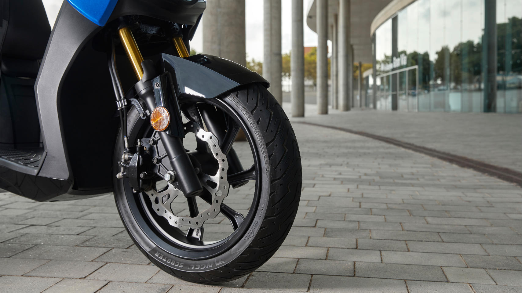 Seat M 125 Frderung