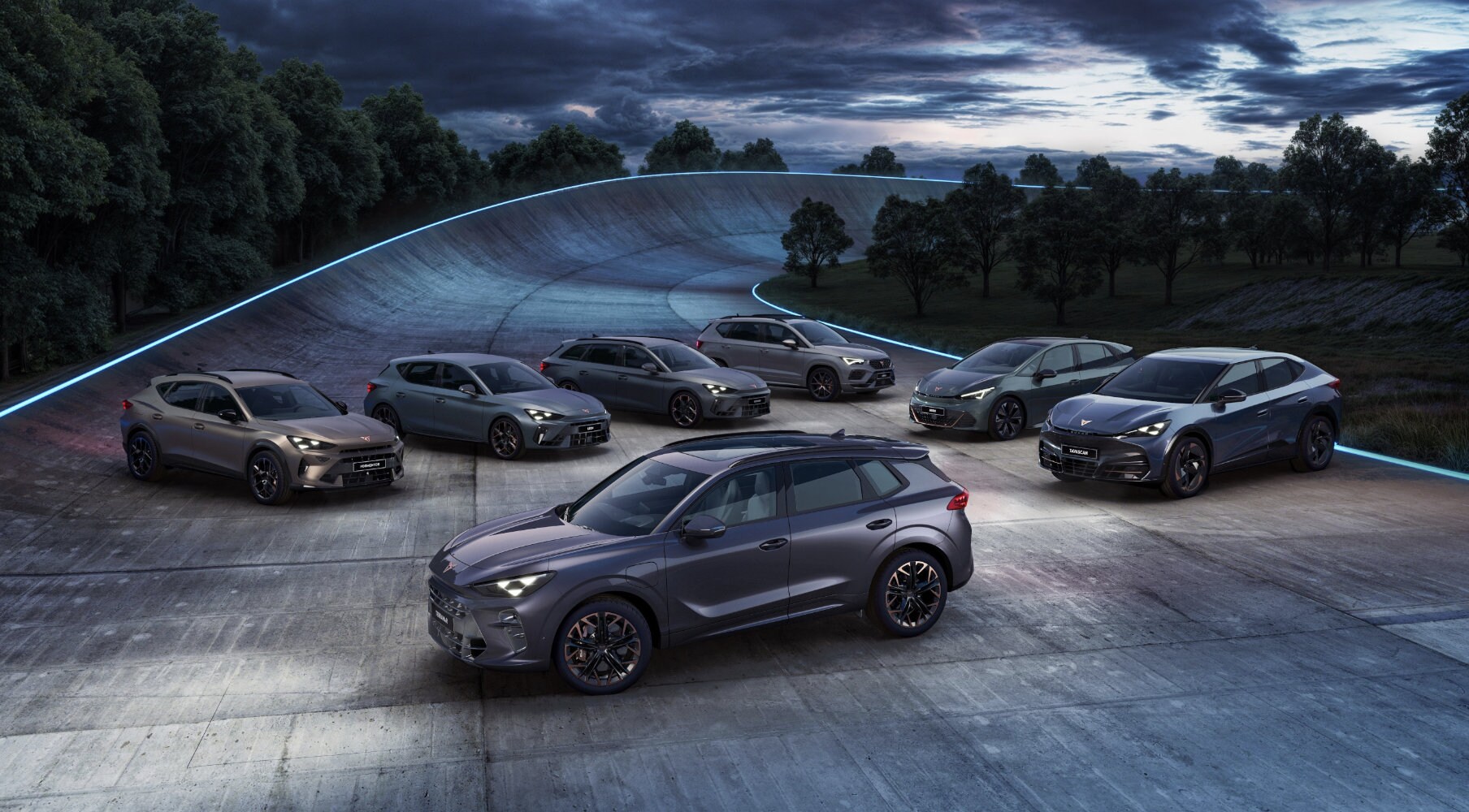 Nel 2024 le vendite di SEAT S.A. crescono del 7,5% 