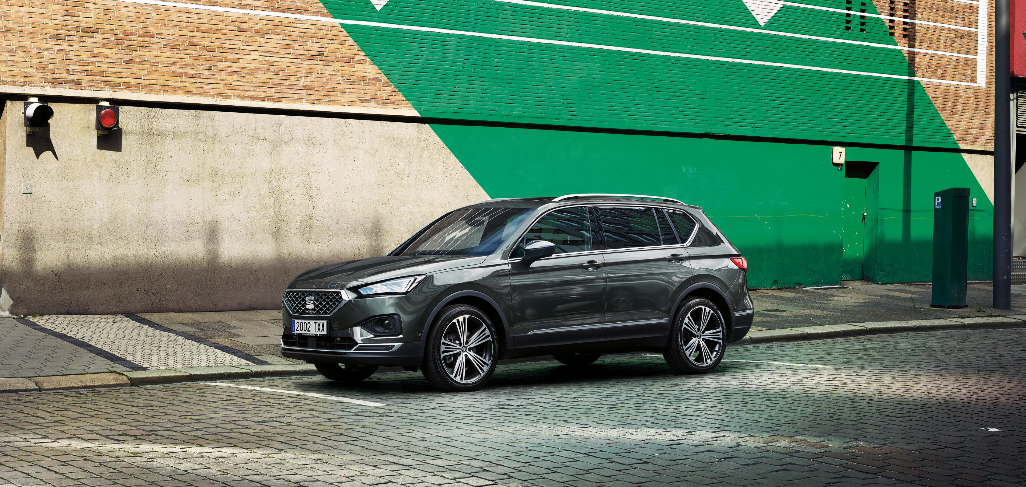SEAT Offerte Gamma Tarraco