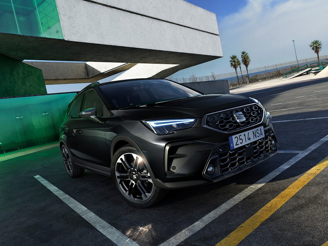 Allestimenti SEAT Arona Versioni Ed Equipaggiamenti SEAT Allestimenti SEAT Arona Versioni Ed Equipaggiamenti SEAT