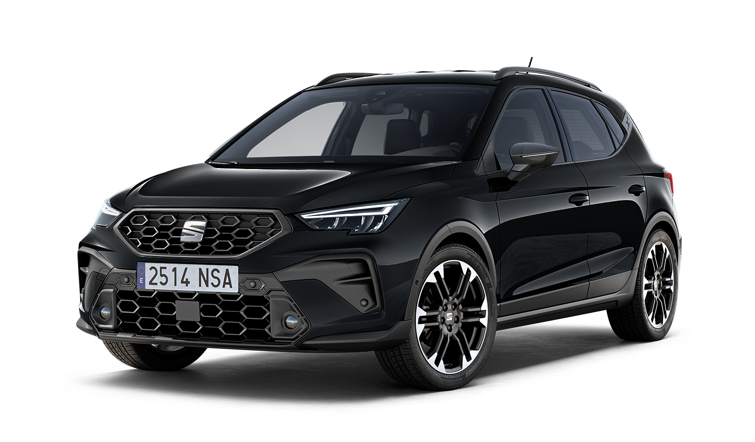 SEAT Arona Black Edition