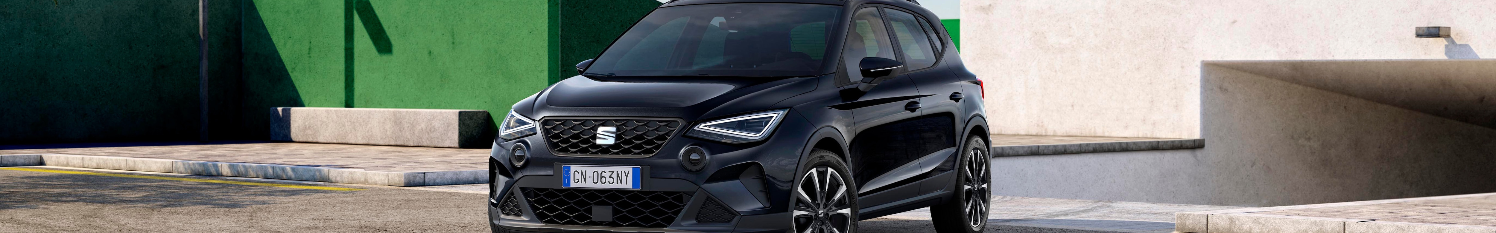 SEAT Arona Black Edition