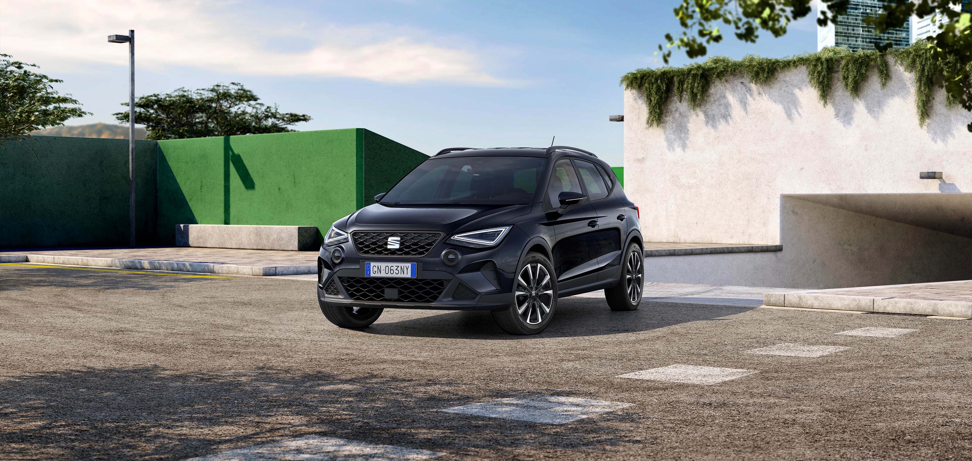 Arona Black Edition Arona Black Edition