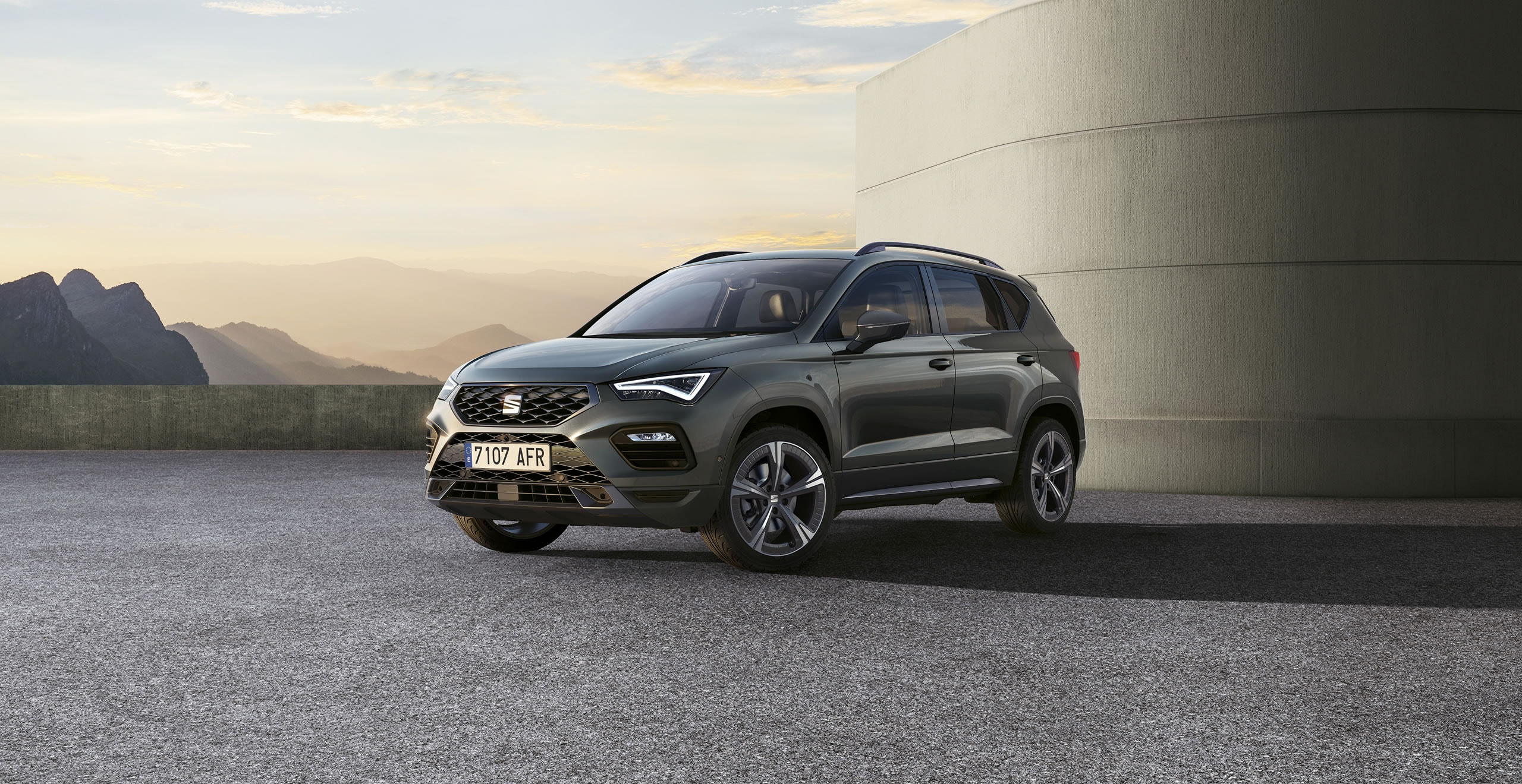 SEAT Ateca SUV