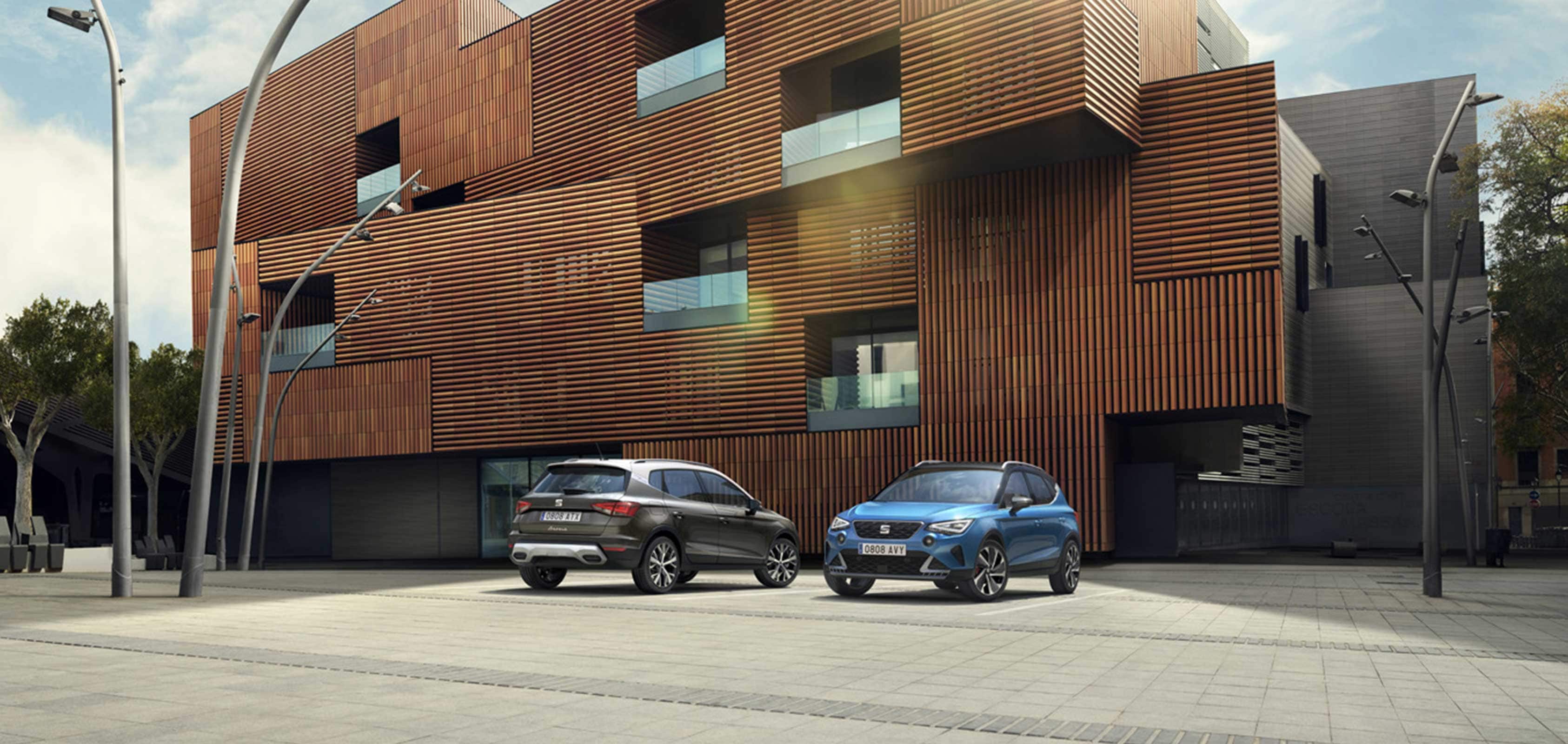 SUV Range