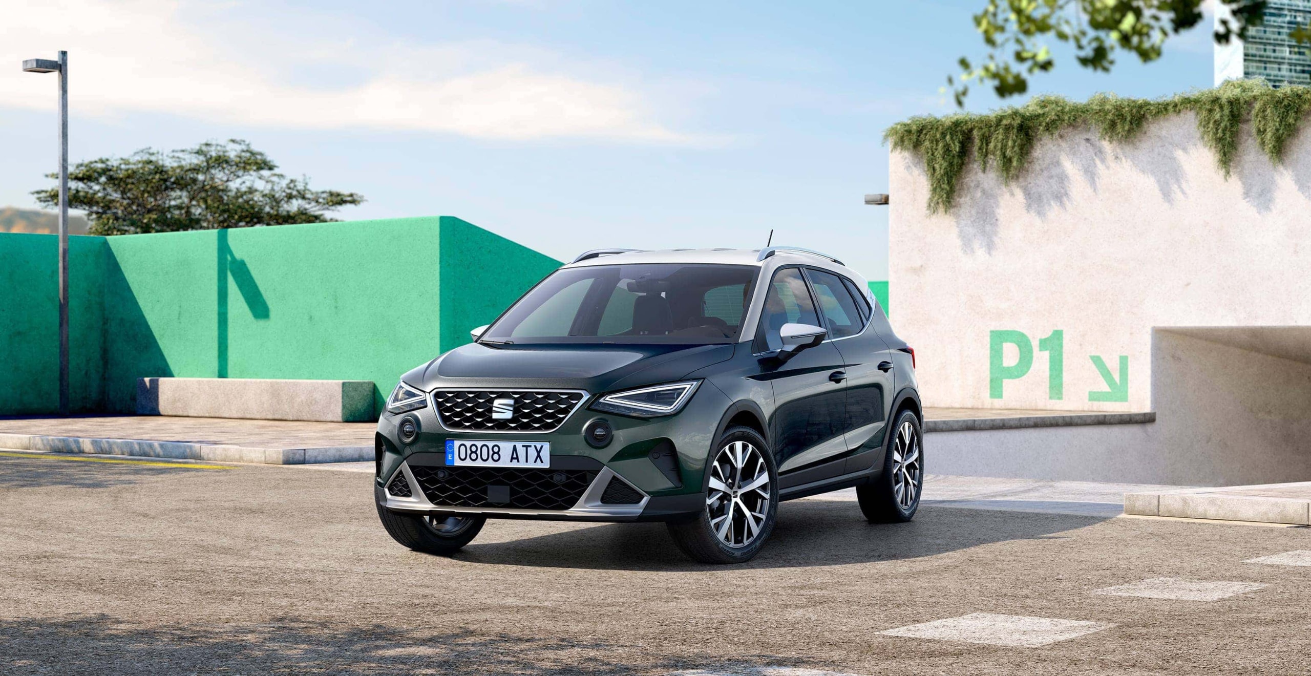 SEAT Arona SUV