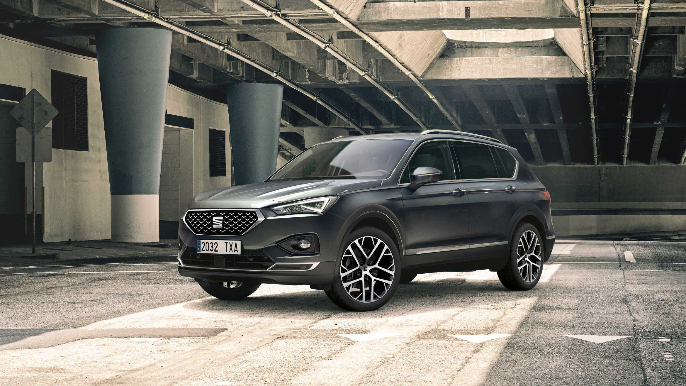 SEAT Tarraco, Il SUV SEAT a 7 Posti