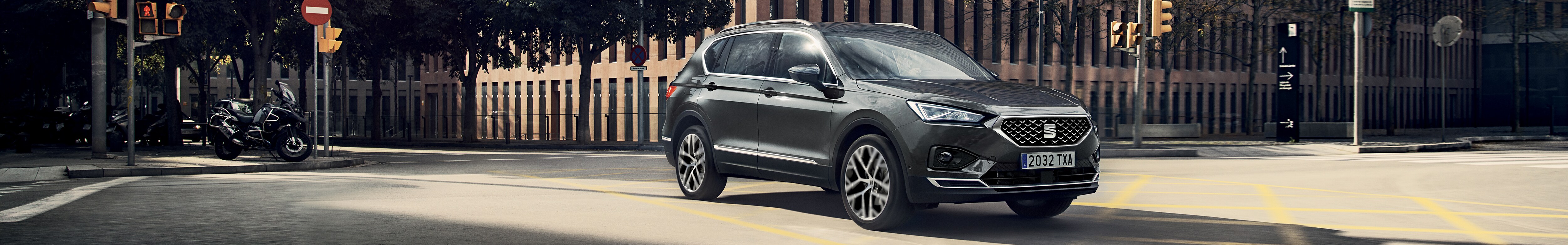 SEAT Tarraco