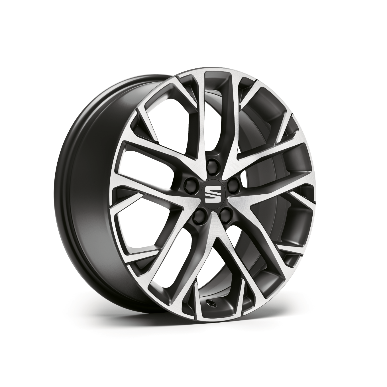seat-ibiza-xc-dynamic-17-inch-sport-black-alloy-wheels