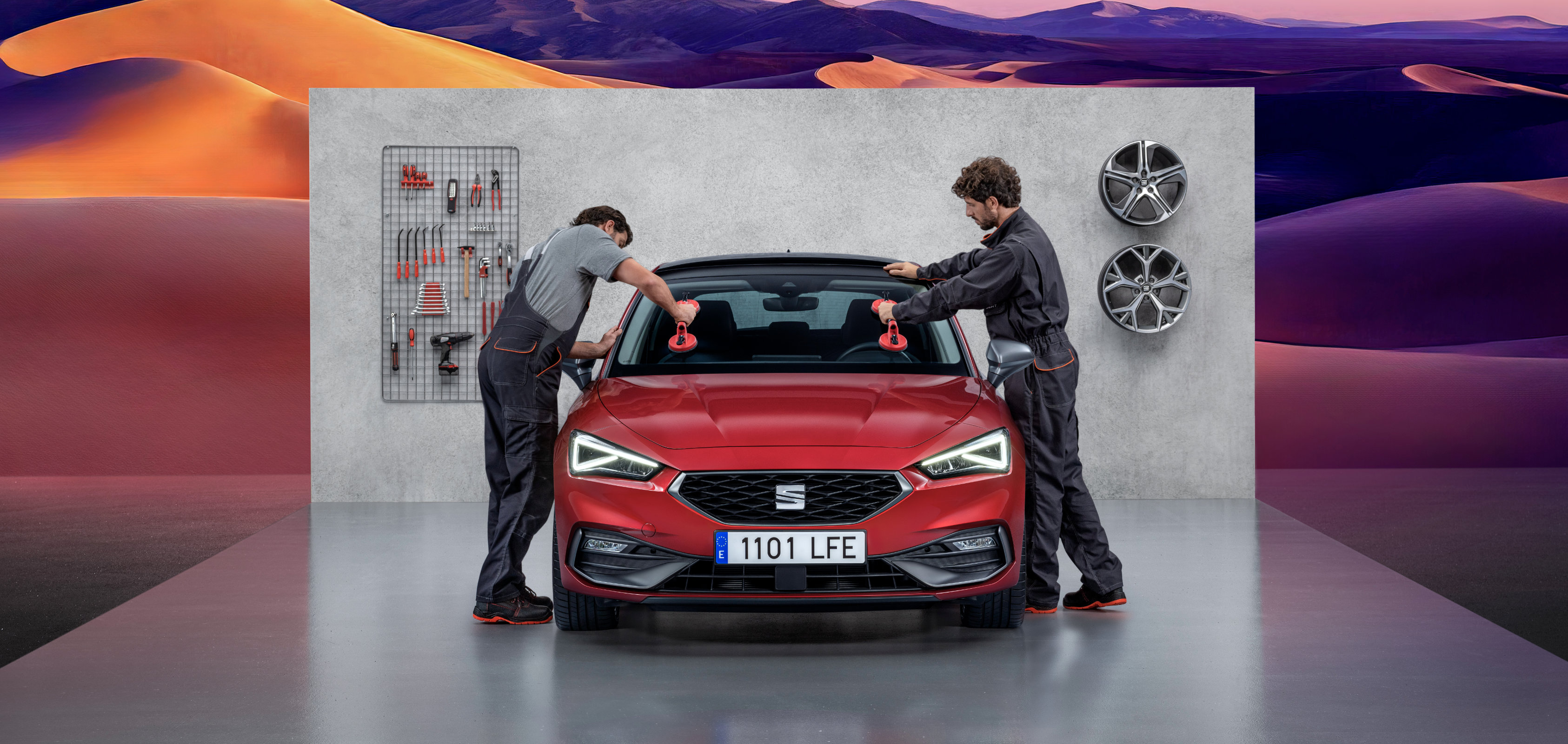 SEAT Care Renewal