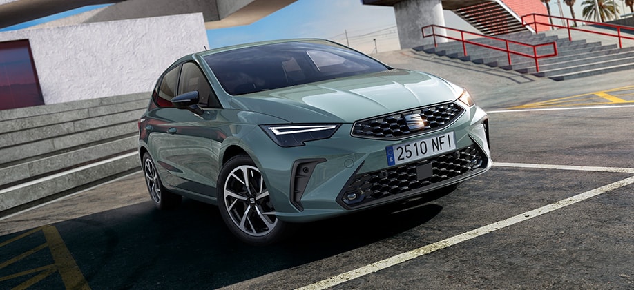 Nuova SEAT Ibiza