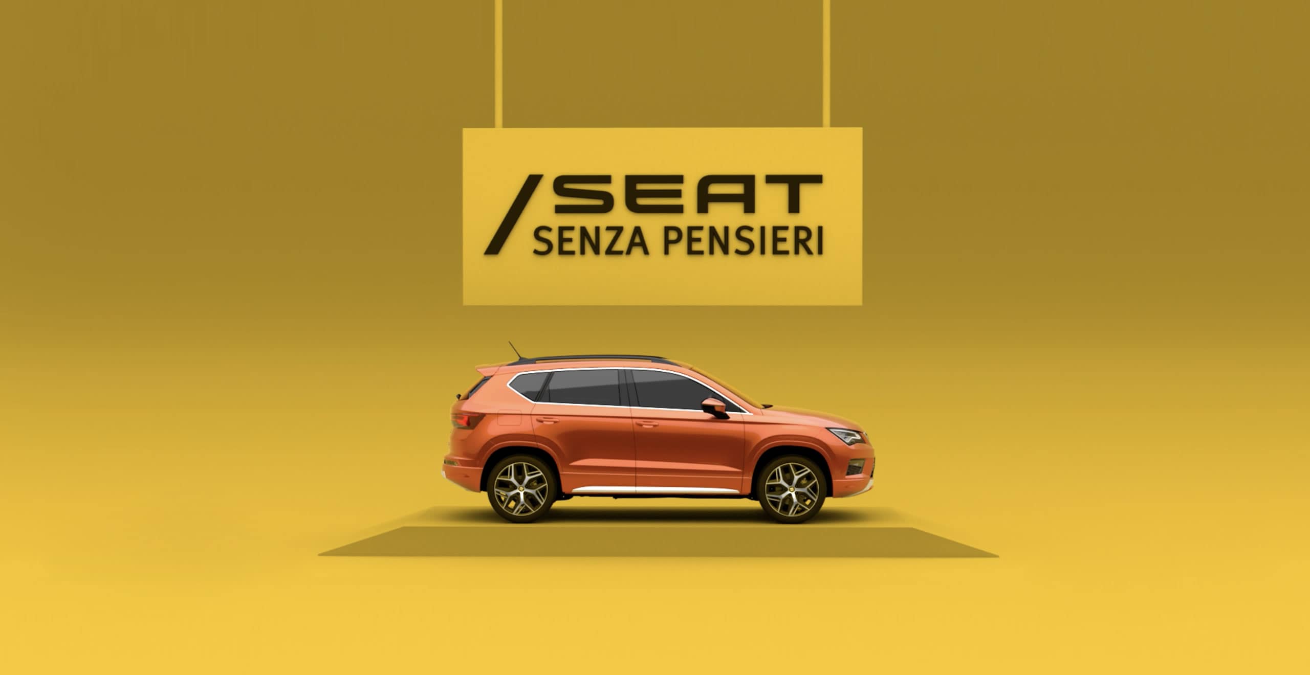 SEAT Senza Pensieri