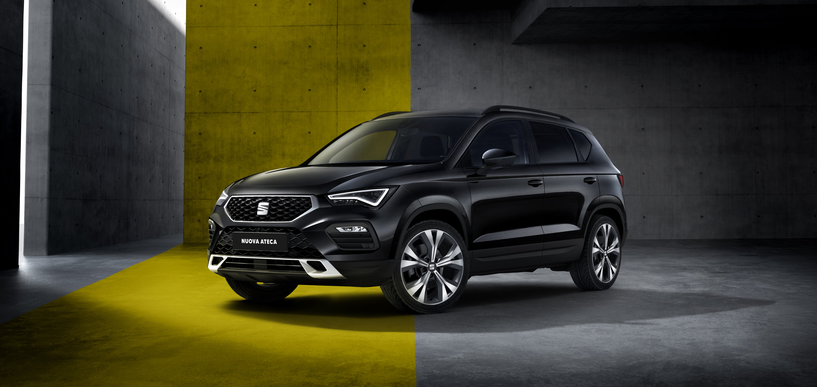 SEAT Offerte Gamma Nuova Ateca