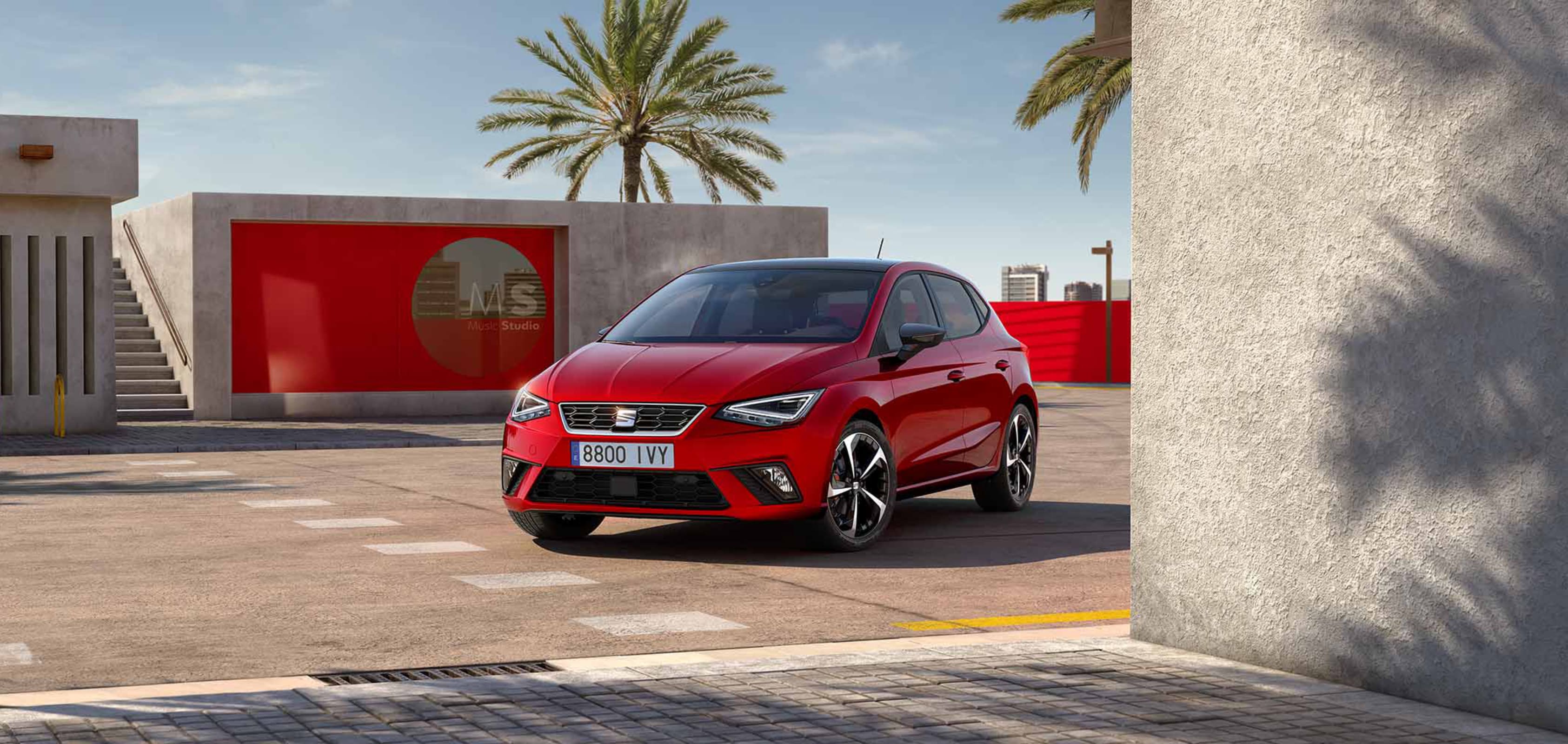 SEAT Offerte Gamma Ibiza