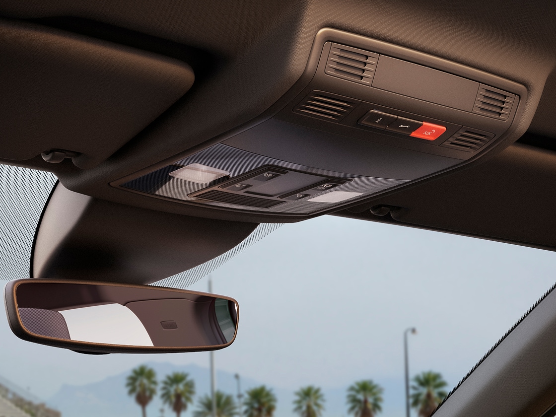 Specchietto retrovisore interno di SEAT Arona