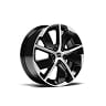 Cerchi in lega da 16" Design Machined