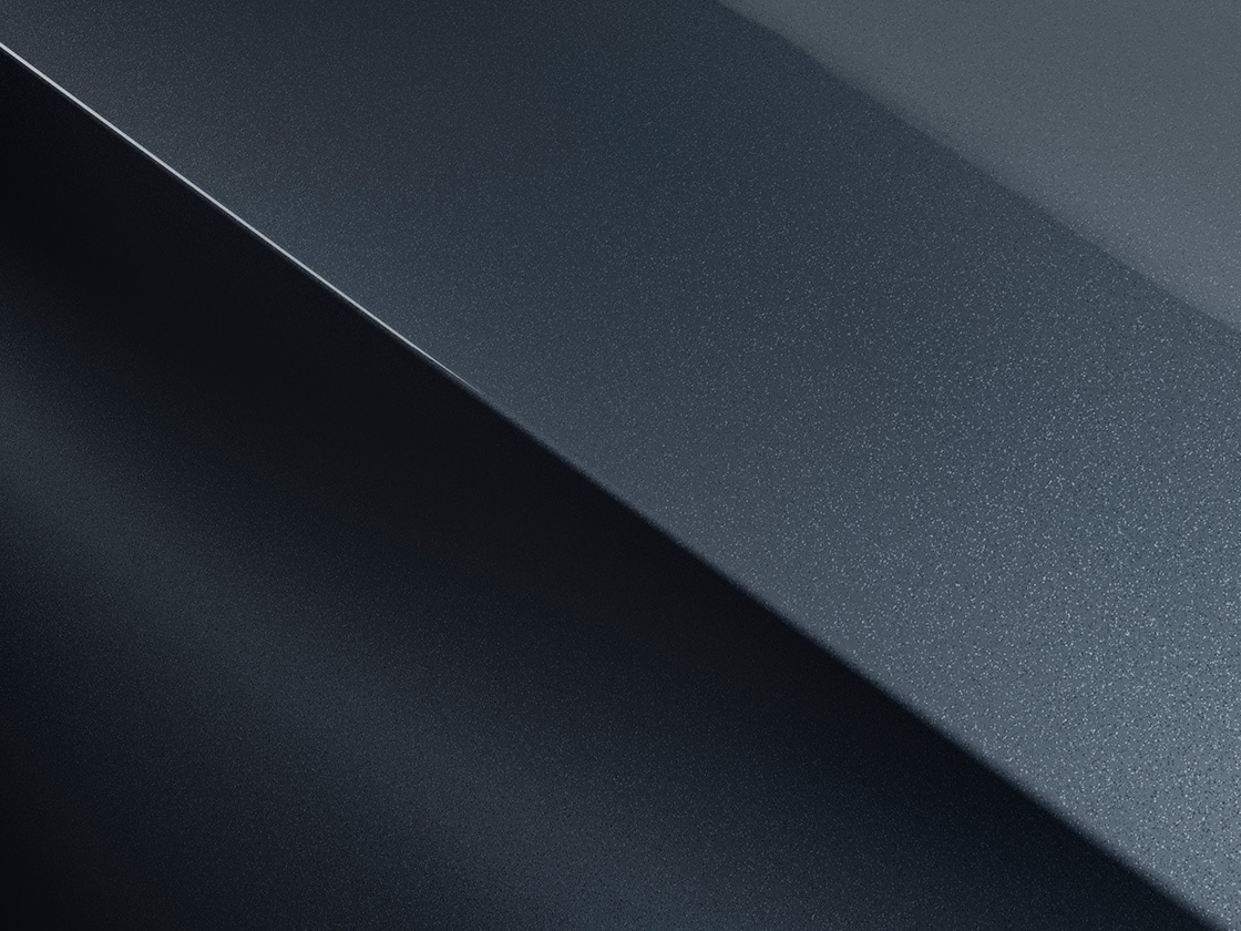 SEAT Ibiza nel colore Grigio Magnetico con finitura metallizzata 2025