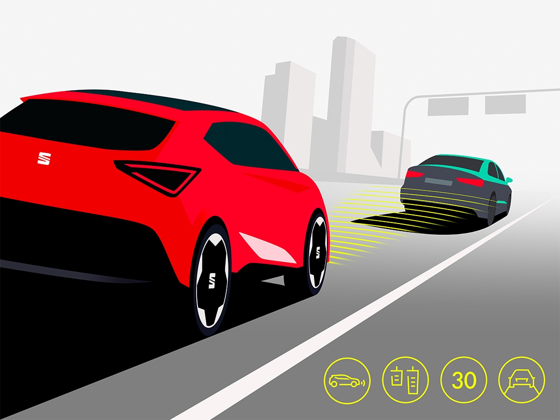 Safe & Driving Pack XL esalta il design di SEAT Ibiza e aggiunge sicurezza all’esperienza di guida 