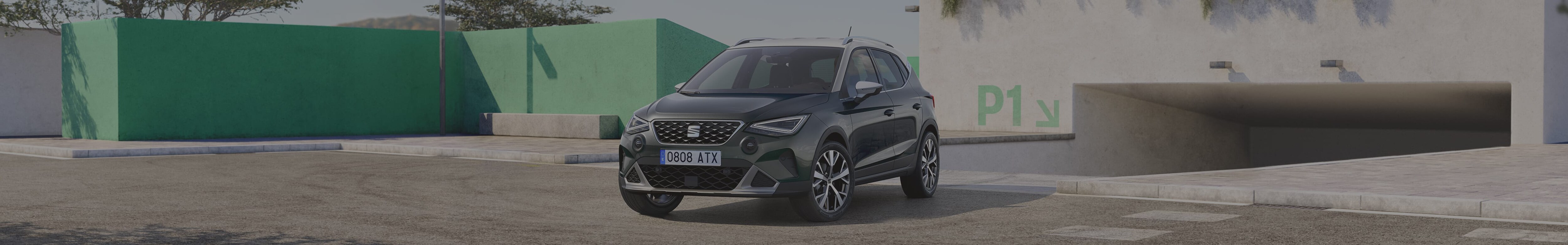 Nuova SEAT Arona