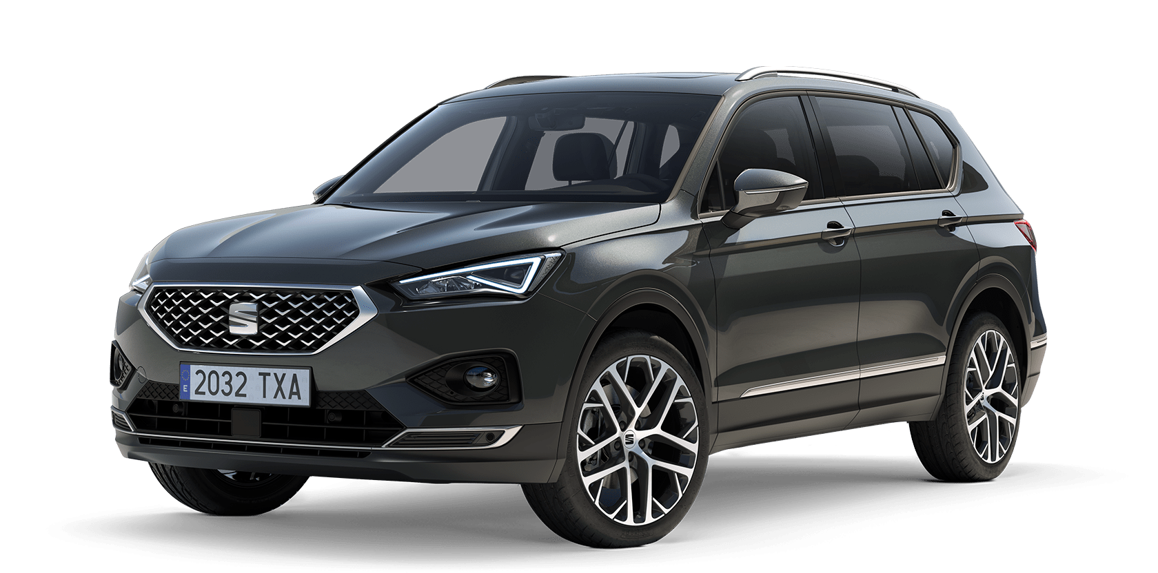 SEAT Tarraco, Il SUV SEAT a 7 Posti