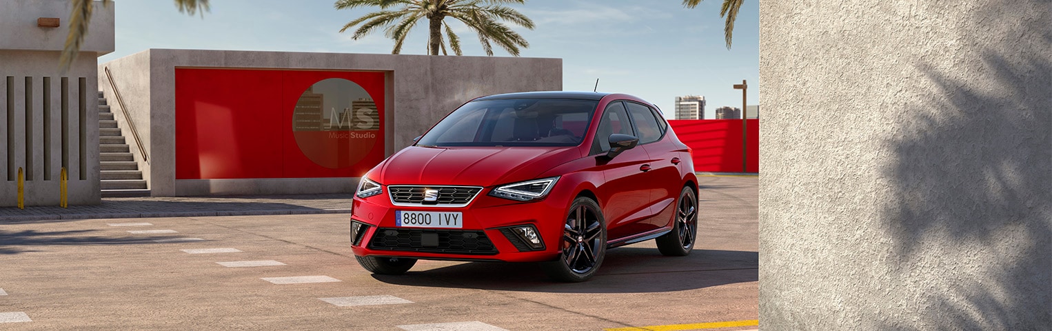 Seat ibiza electric deals