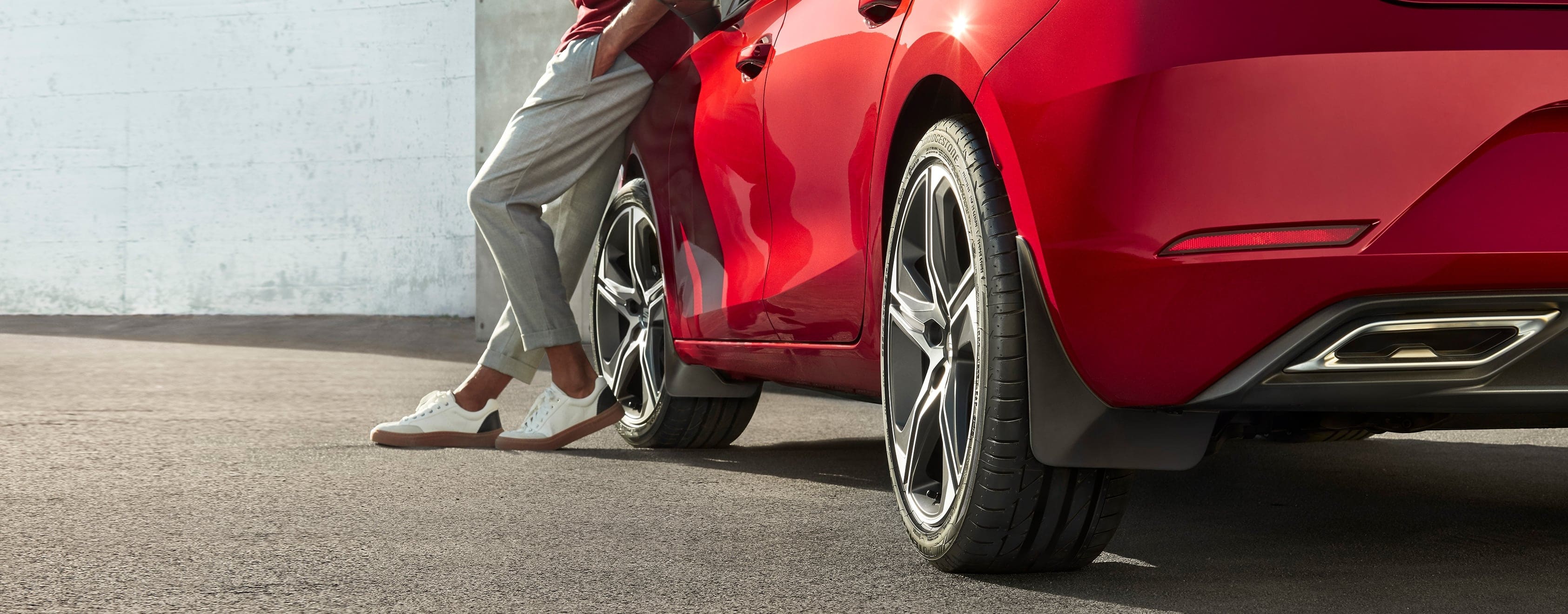 nuova seat leon accessori auto paraspruzzi anteriori e posteriori