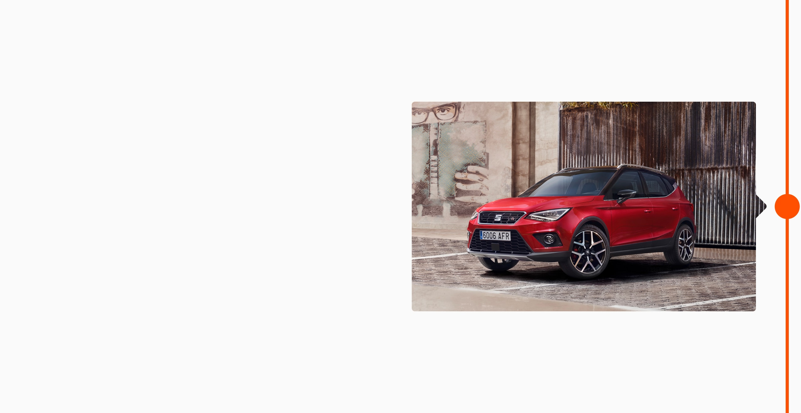 La storia del marchio SEAT: 2017 - Il SUV crossover SEAT Arona