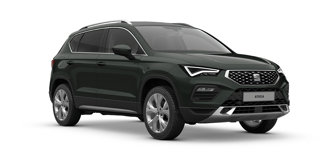 SEAT Ateca 2020 SUV: Caratteristiche di design | SEAT