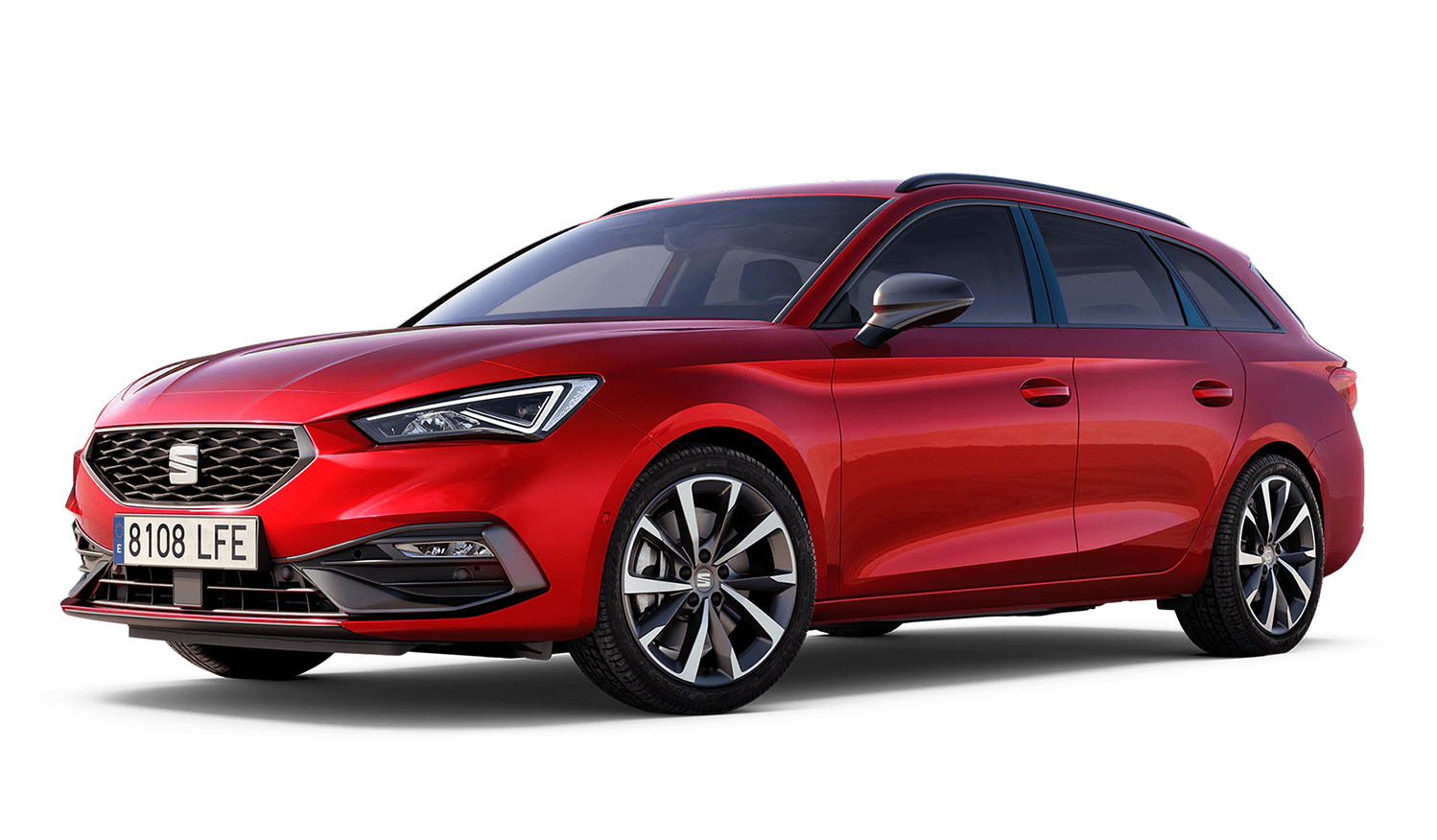 SEAT Leon Sportstourer FR